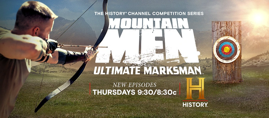 Movie poster for Mountain men - ultimate marksmen.